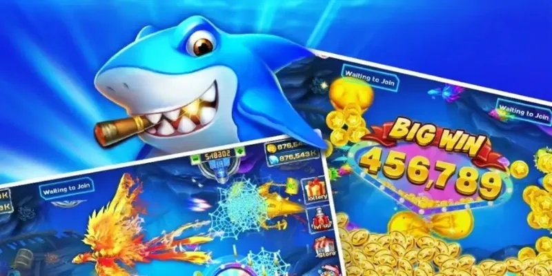 Advantages of participating in 55jl online Fish Hunter  