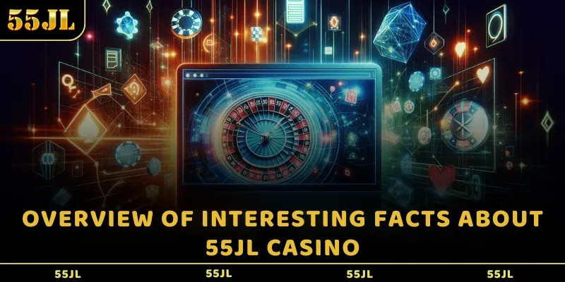 Overview of interesting facts about 55JL casino